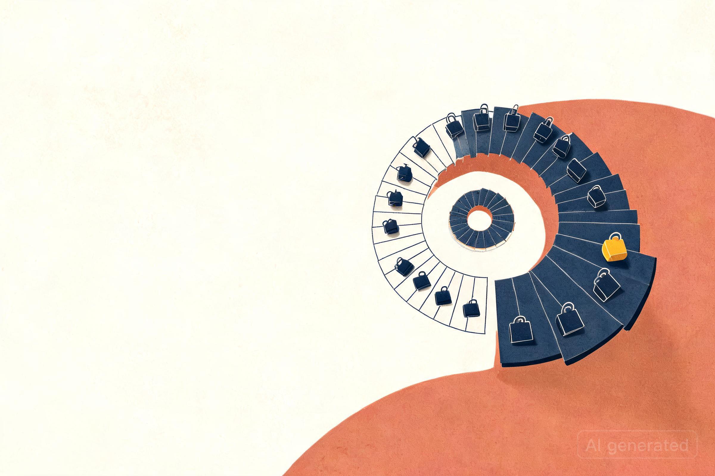 Illustration for: Expanded Examination Cycle for Small Banks: $6 Billion Threshold Explained