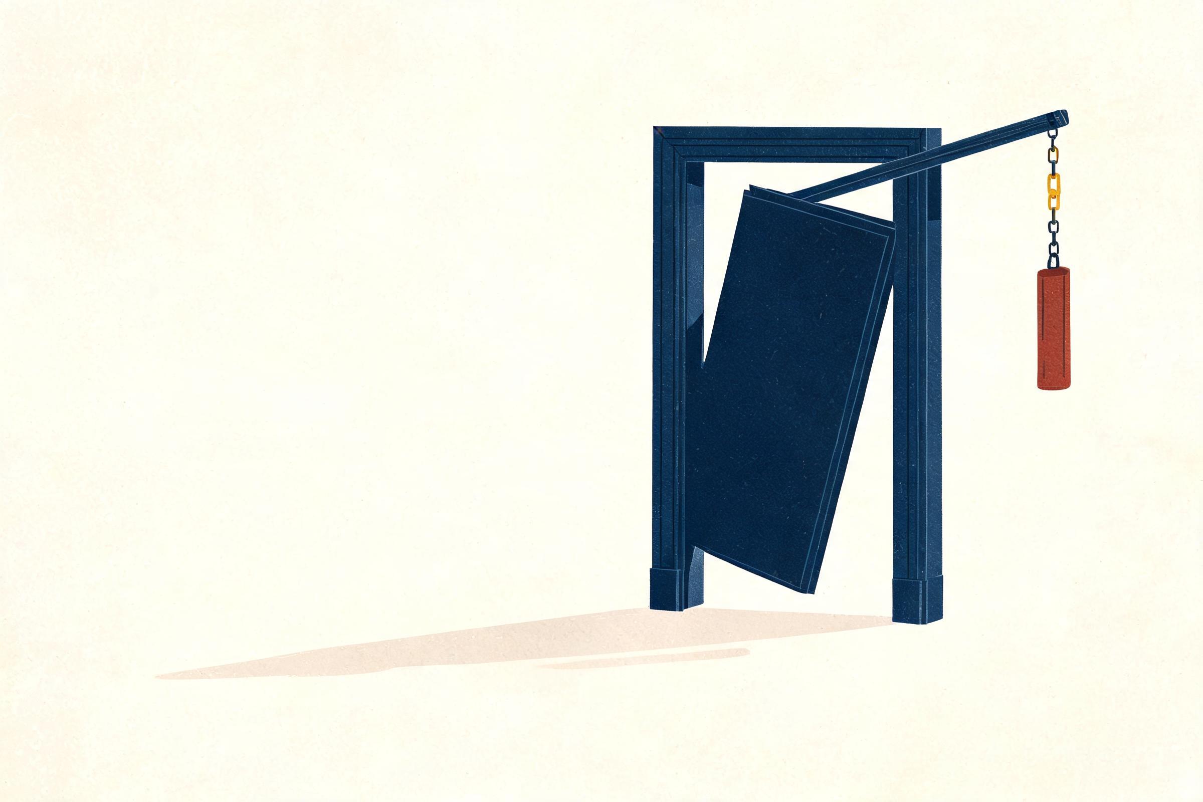 Illustration for: HUD Removes Environmental Clearance Review for Large Housing Projects: What Lenders Must Know