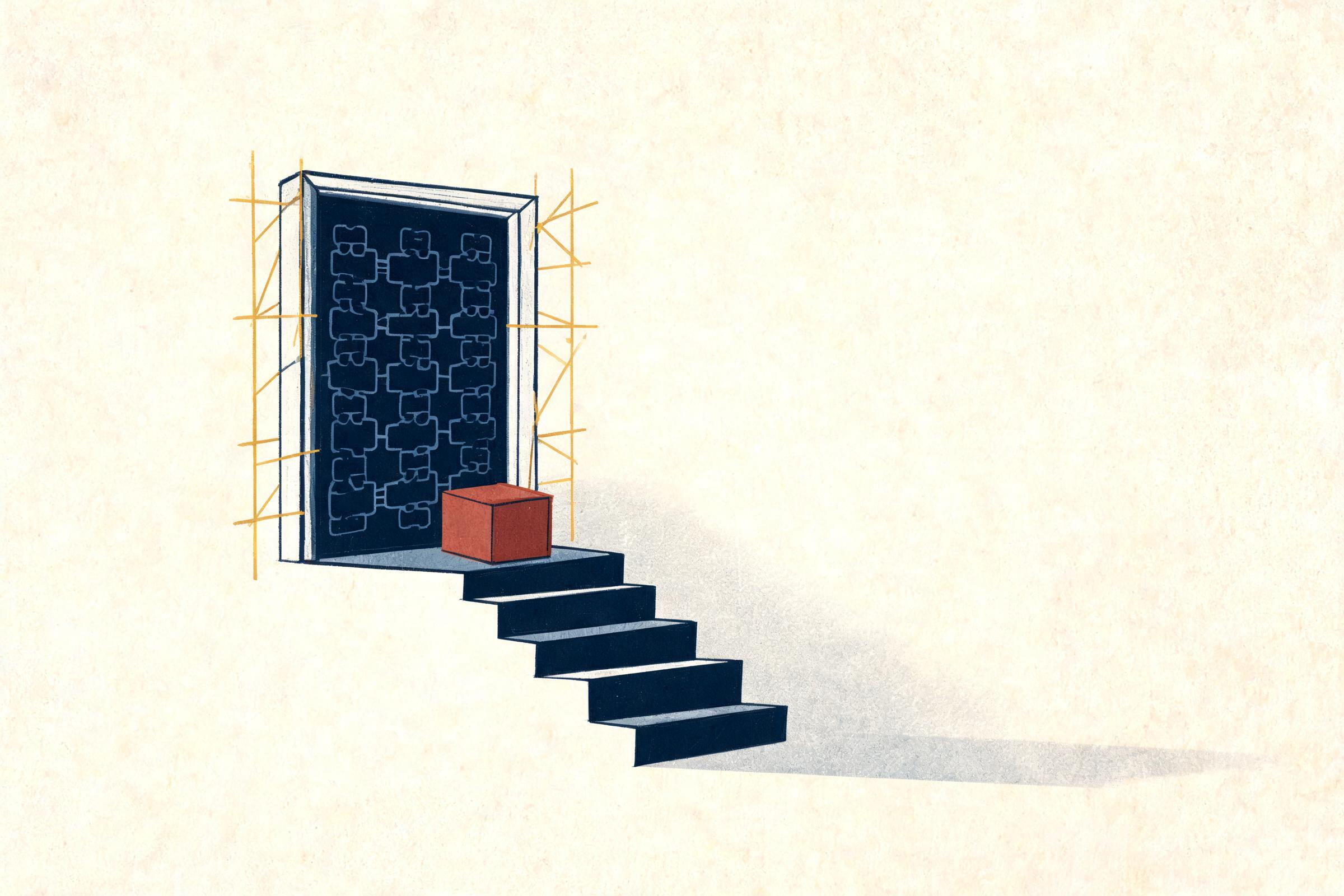 Illustration for: Top 5 Compliance Risks from Emerging Mortgage Technologies in 2026